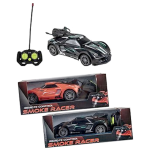 Radio Controlled Smoke Racer 18cm